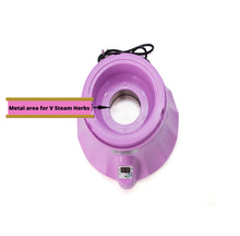 Load image into Gallery viewer, FLOWER BOMB V-STEAM SEAT (Electric)